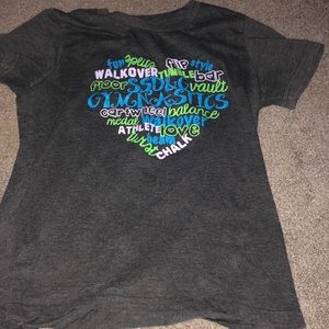 A SSD&G Gym Expo Shirt